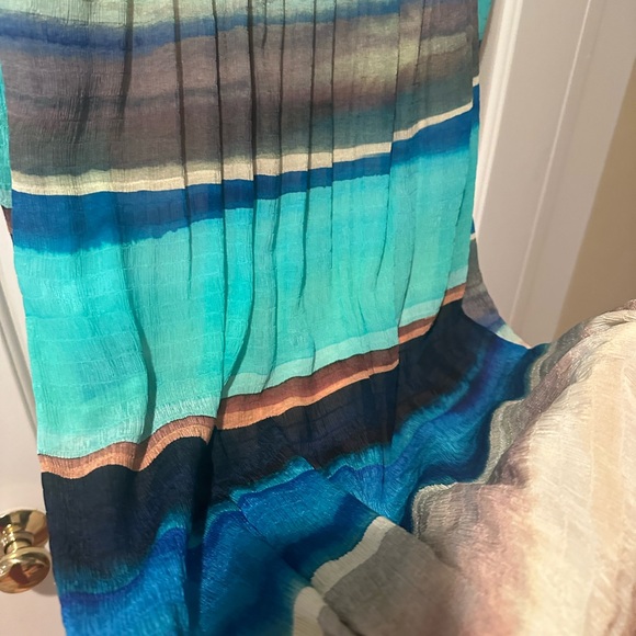 MARIE OLIVER MAXI DRESS - Picture 10 of 11